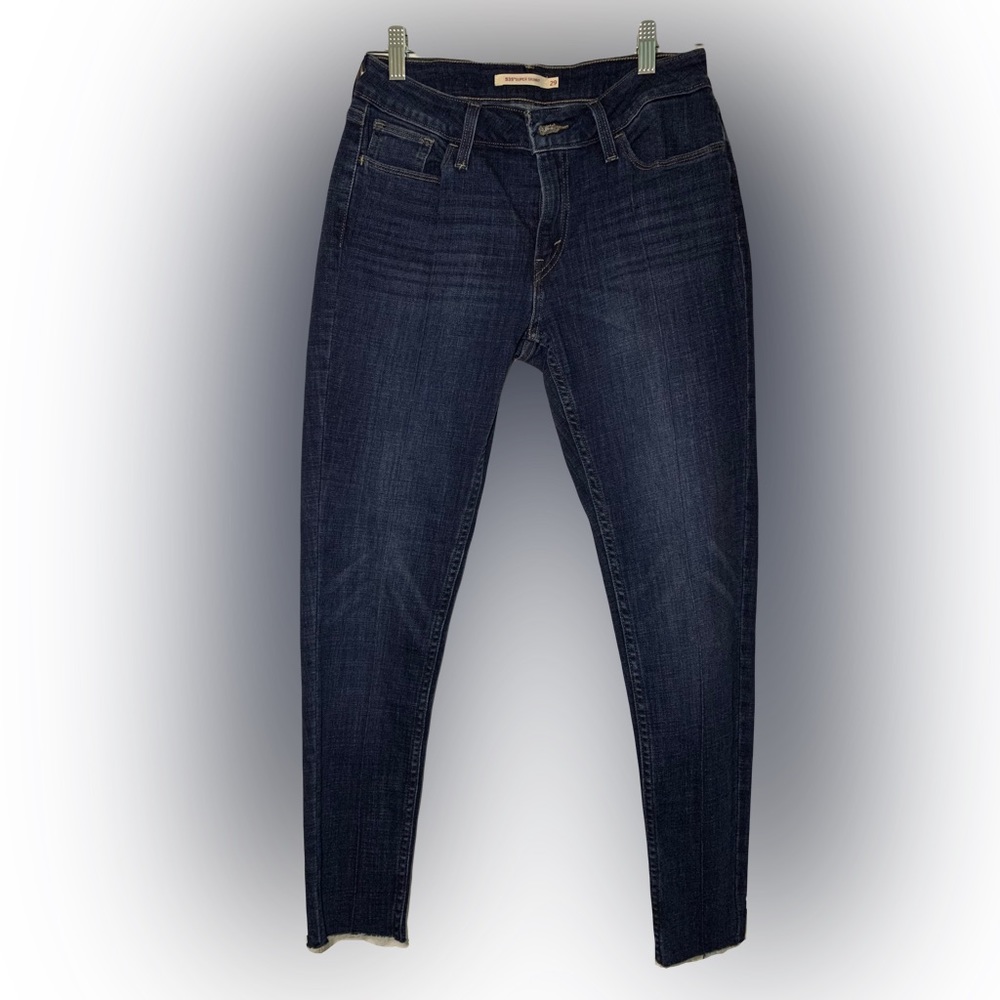 Levi’s 535 Super Skinny jeans size 29